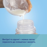 Вкладний контейнер молокозбірник Canpol babies, 2 шт. (1/700) - Pampik - 12