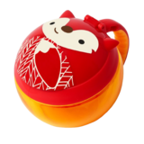 Контейнер-чашка для снеков Skip Hop Zoo Лисичка (252571) - Pampik - 2