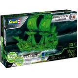 Збірна модель Revell Корабель-привід, рівень 2, масштаб 1:150, 109 деталей (RVL-05435) - Pampik