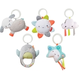 Коврик развивающий Skip Hop Silver Lining Cloud (9Q280210) - Pampik - 3