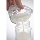 Контейнер для збору молока до молоковідсмоктувача Canpol babies Hands-Free (20/104) - Pampik - 3