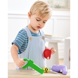 Іграшковий набір інструментів Skip Hop Zoo (9O292710) - Pampik - 12