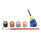 Збірна модель Revell Астронавт на Місяці, Місія Аполлон 11, рівень 4, масштаб 1:8, 24 деталі (RVL-03702) - Pampik - 10