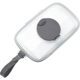 Контейнер для влажных салфеток Skip Hop, сірий (234151) - Pampik