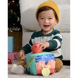 М'який сенсорний куб Skip Hop Морські пригоди (9Q333410) - Pampik - 6