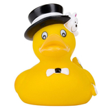 Іграшка для купання Canpol babies Каченя Чарівник (2/992_bla) - Pampik - 2