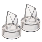 Клапан до молоковідсмоктувачів універсальний антизворотний Canpol babies, 2 шт. (12/213) - Pampik