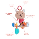 Розвиваюча іграшка Skip Hop Кенгуру (9O291210) - Pampik - 2