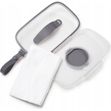 Контейнер для влажных салфеток Skip Hop, сірий (234151) - Pampik - 2