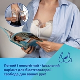 Контейнер мушльовий до електричних молоковідсмоктувачів Canpol babies 12/211, 12/212 (12/219) - Pampik - 8