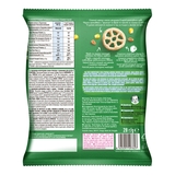 Снеки-грызунки пшенично-кукурузные Gerber Organic с бананом для детей от 10 месяцев, 28 г - Pampik - 2