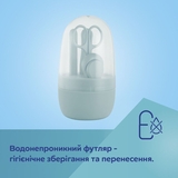 Набір для догляду за нігтями Canpol babies для немовлят і дітей, рожевий (9/814_pin) - Pampik - 13