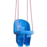 Гойдалка дитяча Tega Baby, синій (TG-206-120) - Pampik