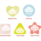 Сортер Skip Hop Хмаринка (9O293110) - Pampik - 5