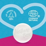 Твердый шампунь Nature Box для питания волос с аргановым маслом холодного отжима, 85 г - Pampik - 3