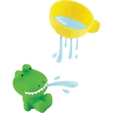 Іграшка для купання Skip Hop Zoo Крокодил (9Q334810) - Pampik - 6