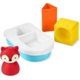 Іграшка для купання Skip Hop Zoo Човник (9O277510) - Pampik - 2