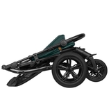 Прогулянкова коляска Lionelo Annet Tour Green Turquoise, зелений - Pampik - 10