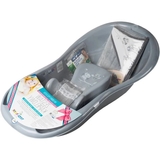 Ванночка з набором аксесуарів Tega Baby Owl, 102 см, сірий (SO-102-106) - Pampik