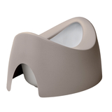 Горщик Tega Baby Teggi, світло-сірий з білим (TI-001-177/103) - Pampik