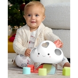 Сортер Skip Hop Хмаринка (9O293110) - Pampik - 11