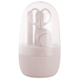 Набір для догляду за нігтями Canpol babies для немовлят і дітей, рожевий (9/814_pin) - Pampik