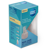 Набір для догляду за нігтями Canpol babies для немовлят і дітей, блакитний (9/814_blu) - Pampik - 15