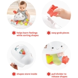 Сортер Skip Hop Хмаринка (9O293110) - Pampik - 6