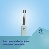 Набір для догляду за нігтями Canpol babies для немовлят і дітей, блакитний (9/814_blu) - Pampik - 16