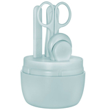 Набір для догляду за нігтями Canpol babies для немовлят і дітей, блакитний (9/814_blu) - Pampik - 2