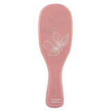 Щітка та гребінець для волосся Canpol babies Gold з натуральною щетиною, рожевий (7/406_pin2) - Pampik - 3