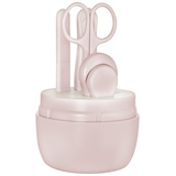 Набір для догляду за нігтями Canpol babies для немовлят і дітей, рожевий (9/814_pin) - Pampik - 2