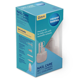 Набір для догляду за нігтями Canpol babies для немовлят і дітей, рожевий (9/814_pin) - Pampik - 18