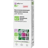 Бальзам-маска Elfa Pharm Ріп'яна, 200 мл - Pampik