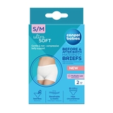 Трусики післяпологові та для вагітних Canpol babies, р.S/M, 2 шт. (16/000) - Pampik - 14