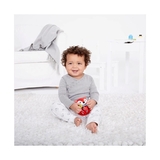 Розвиваюча куля-брязкальце Skip Hop Лисиця (305201) - Pampik - 4