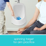 Писсуар детский Summer infant My Size (11866) - Pampik - 10