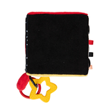 Мягкий контрастный сенсорный кубик Canpol babies BabiesBoo (68/098) - Pampik - 8