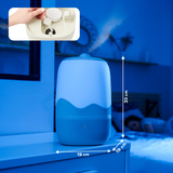 Зволожувач повітря Babymoov Humidifier Wave (A047015) - Pampik - 8