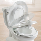 Горщик дитячий Summer Infant My Size Potty, 10 л, білий (11526С) - Pampik - 3