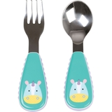 Столові прибори Skip Hop Zoo Єдиноріг (252365) - Pampik