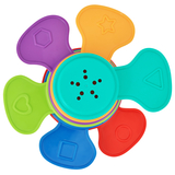 Іграшка для ванни Badabulle Квітка (B017010) - Pampik