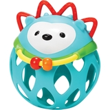 Развиваюча куля-брязкальце Skip Hop Їжачок (303101) - Pampik