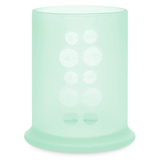 Перший дитячий стаканчик Olababy Mint, м'ятний (60411) - Pampik