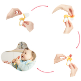 Ніблер силіконовий Badabulle (B071000) - Pampik - 4