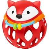 Розвиваюча куля-брязкальце Skip Hop Лисиця (305201) - Pampik
