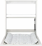 Настінний пеленальний столик Badabulle з пеленальним килимком (B035201) - Pampik - 2