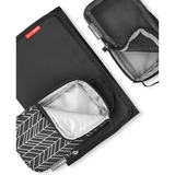 Рюкзак Skip Hop Forma, черный (203100) - Pampik - 6