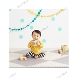 Ігровий килимок-пазл Skip Hop Geo, сіро-кремовий (245411) - Pampik - 3