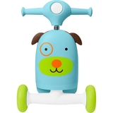 Самокат-каталка Skip Hop Zoo 3 в 1 Собачка (9H822910) - Pampik - 2